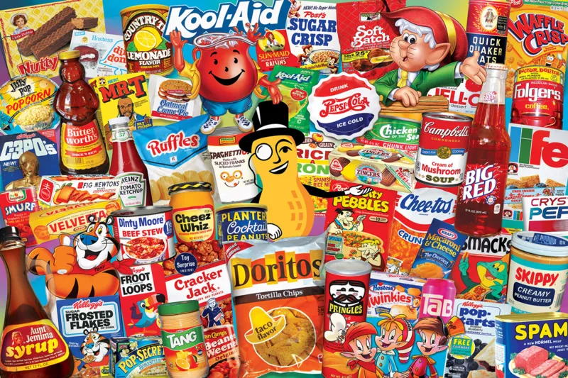 Mom's Pantry