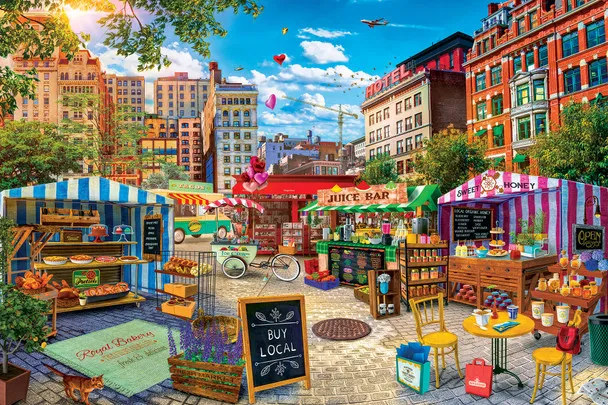 Buy Local Honey