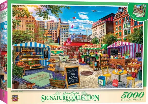 Buy Local Honey