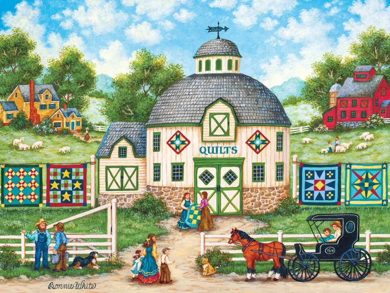 Heartland Collection - The Quilt Barn