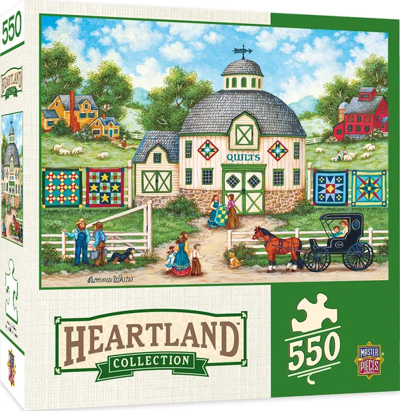 Heartland Collection - The Quilt Barn