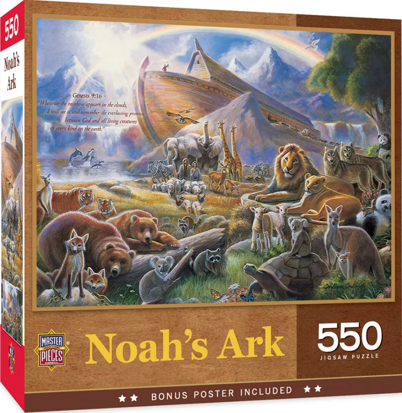 Inspirational - Noah's Ark