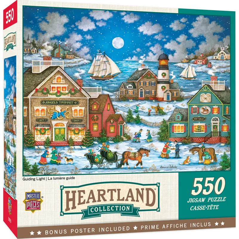 Heartland Collection - Guiding Light