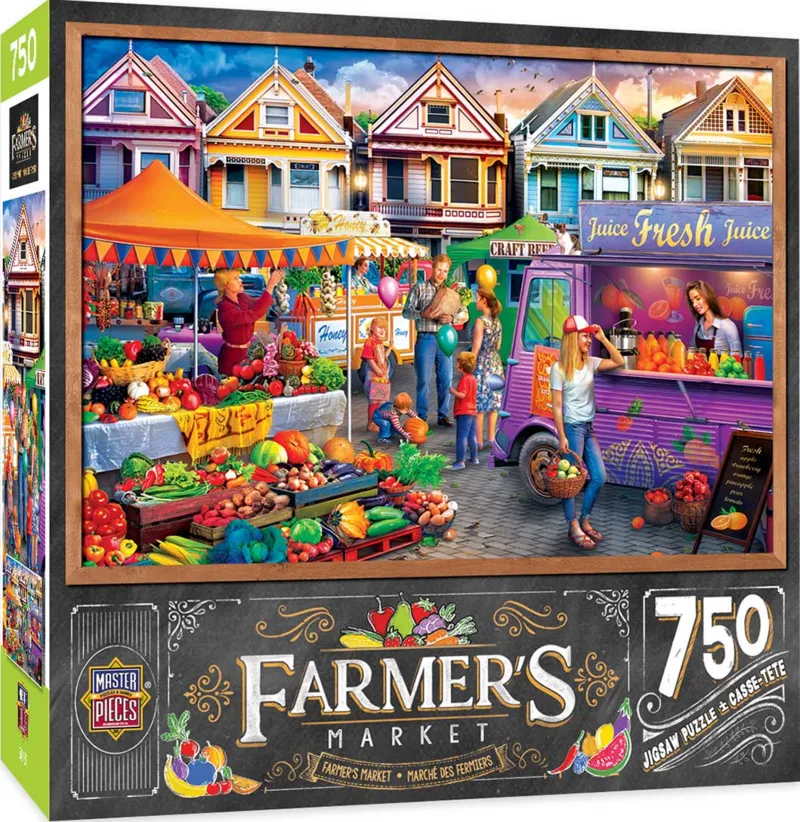 Farmer's Market - Weekend Market