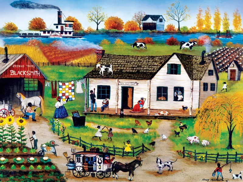 Homegrown - Old Peddler Man