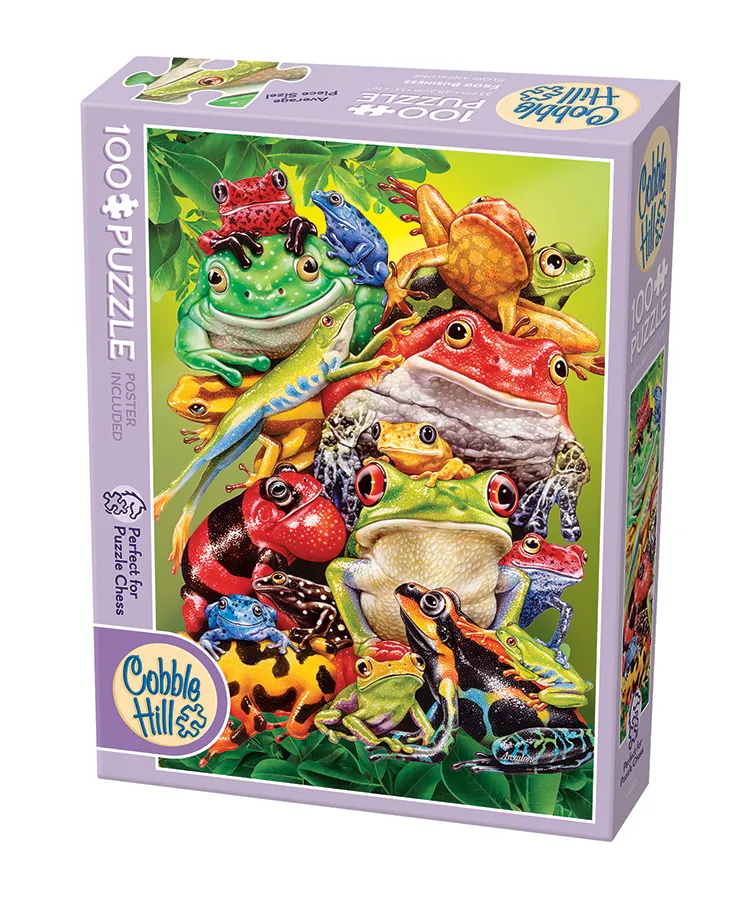 XXL Pieces - Frog Business