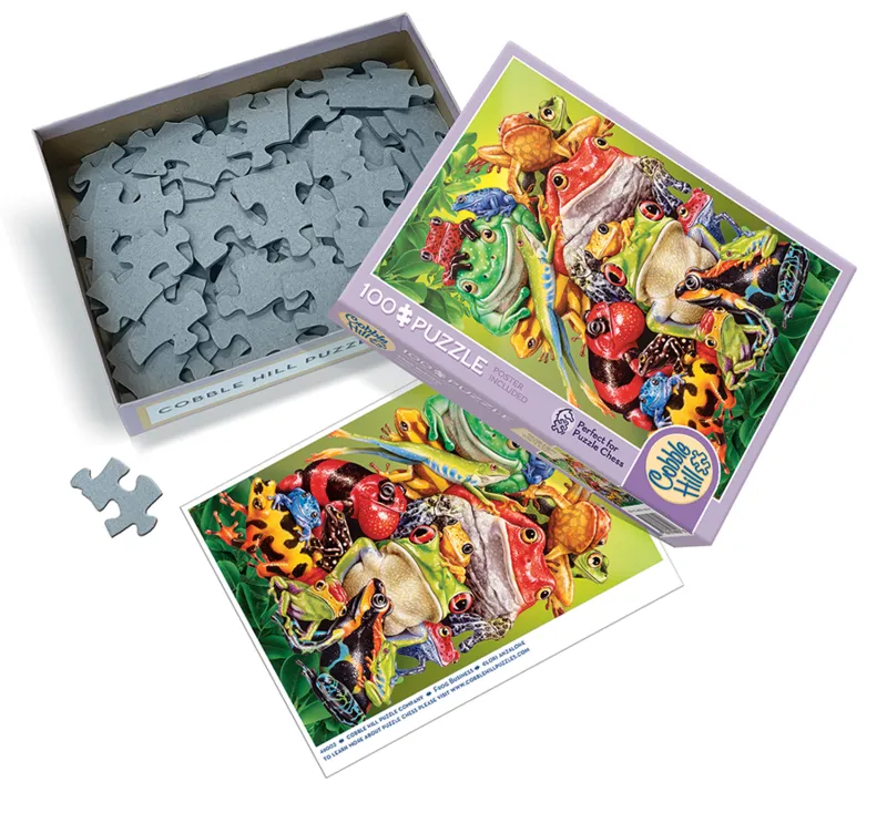 XXL Pieces - Frog Business