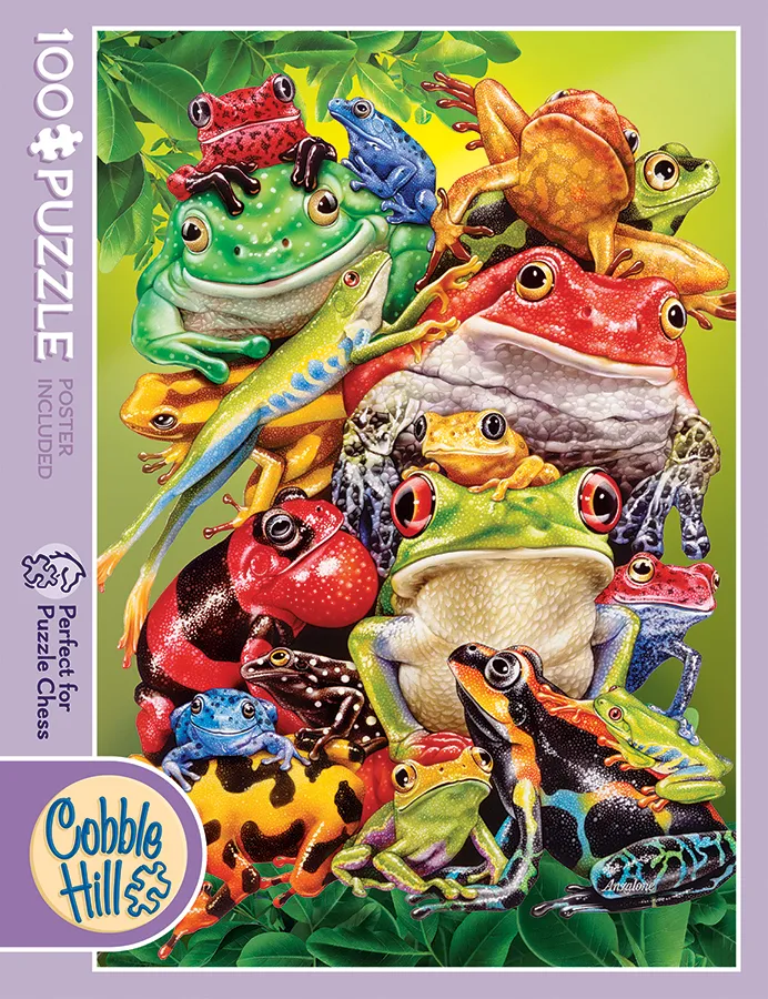XXL Pieces - Frog Business