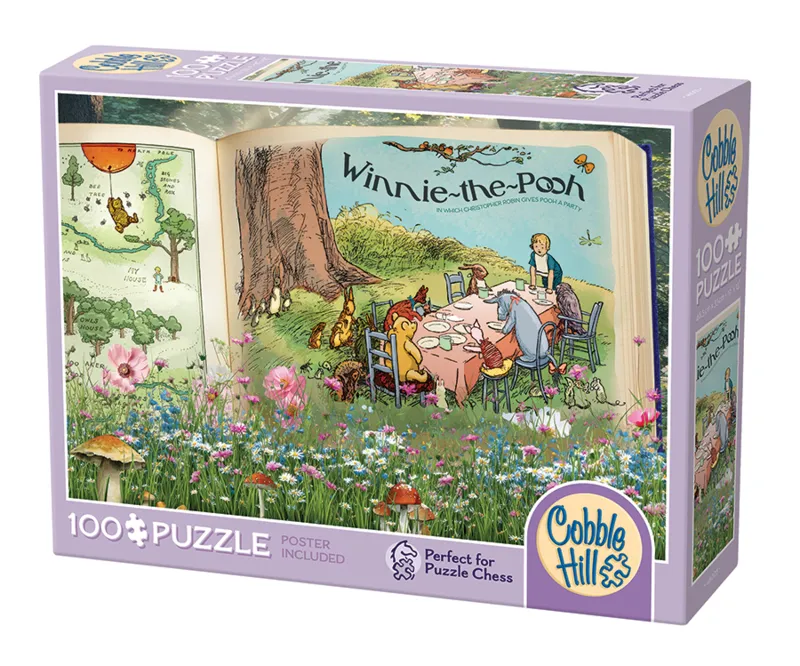XXL Pieces - Once Upon a Time - Winne-The-Pooh