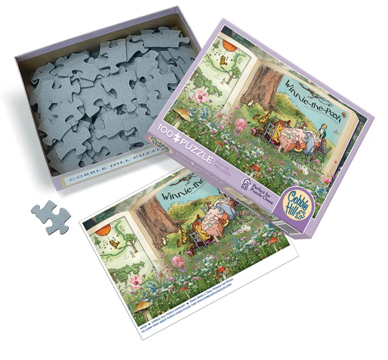 XXL Pieces - Once Upon a Time - Winne-The-Pooh