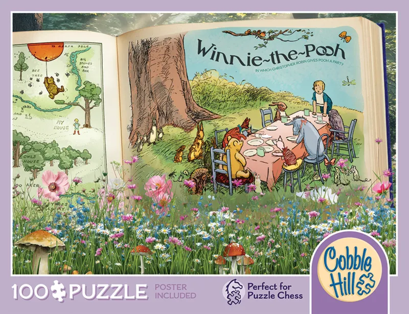 XXL Pieces - Once Upon a Time - Winne-The-Pooh