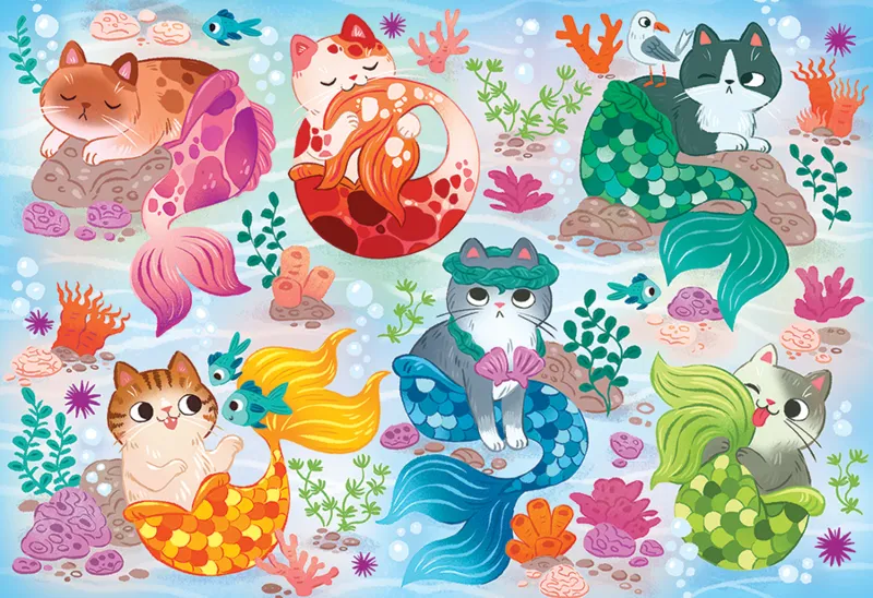 XXL Pieces - Mercats