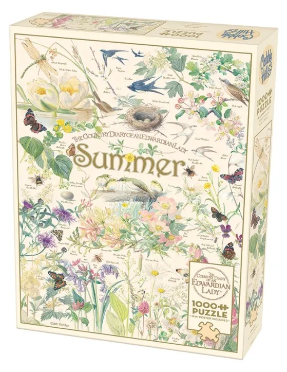 Country Diary: Summer