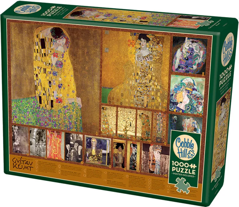 The Golden Age of Klimt