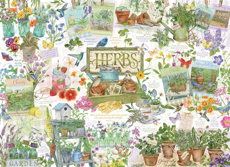 Herb Garden