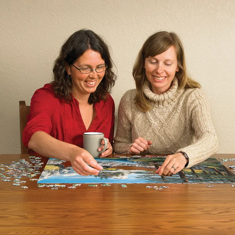 Rounding the Horn - Random Cut