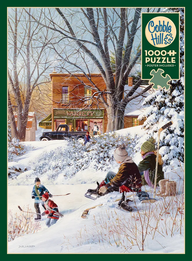 Getting Ready - Random Cut