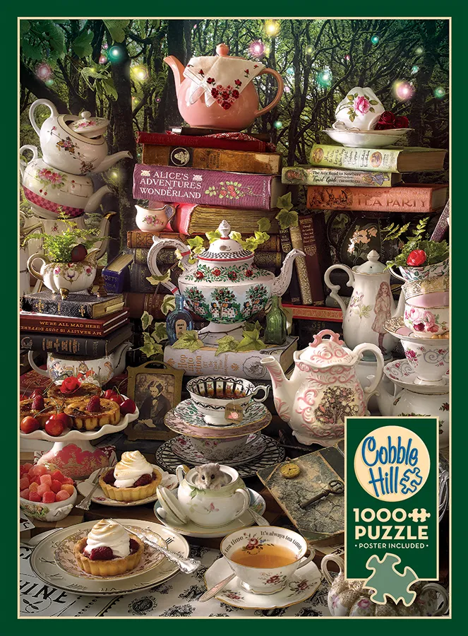 We're All Mad Here - Random Cut