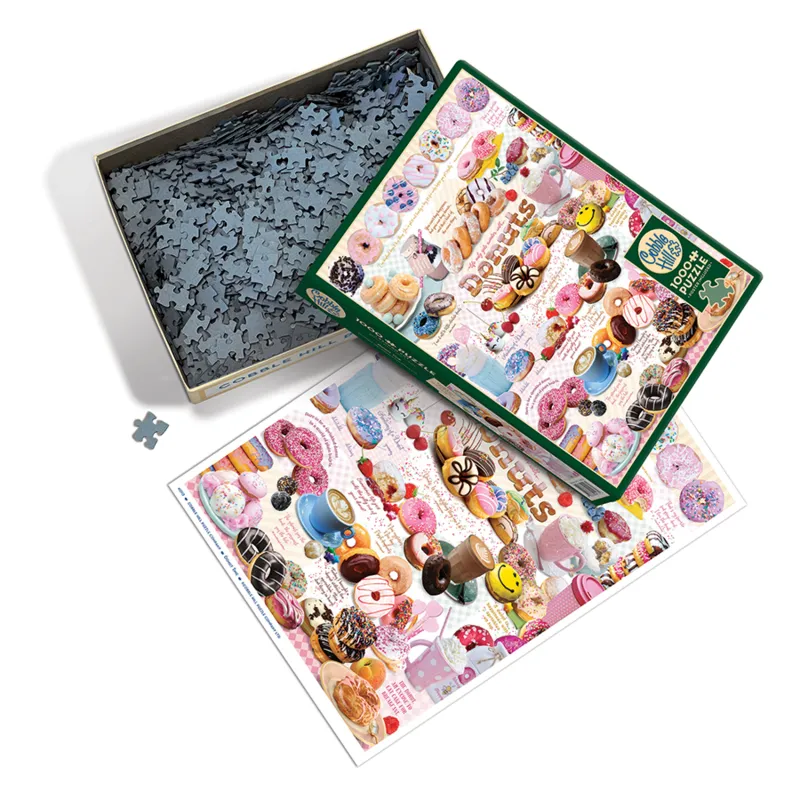 Donut Time - Random Cut