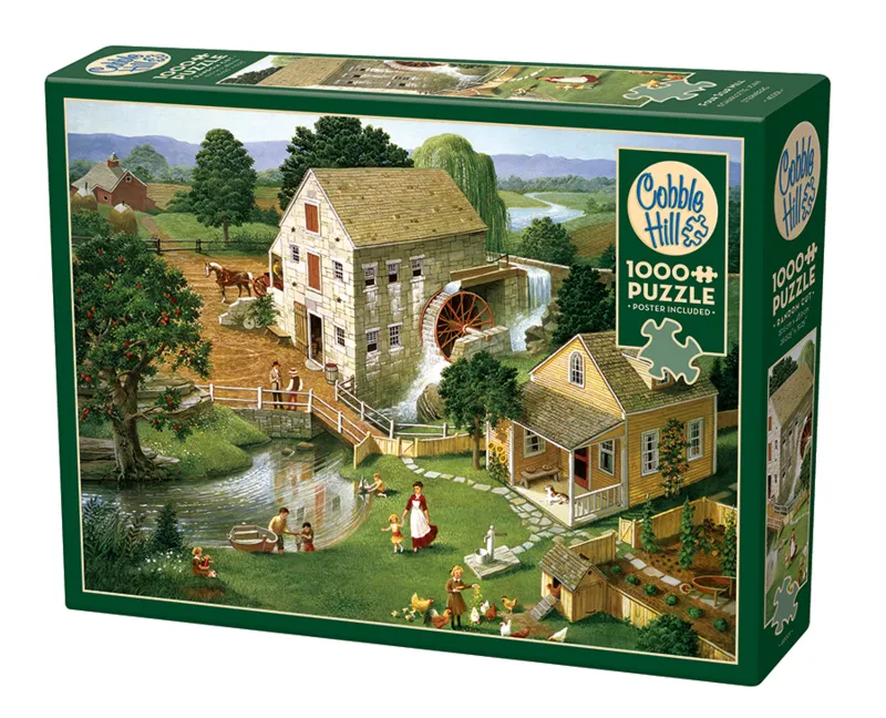 Four Star Mill - Random Cut