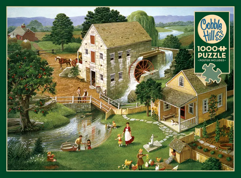 Four Star Mill - Random Cut