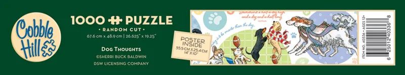 Dog Thoughts - Random Cut