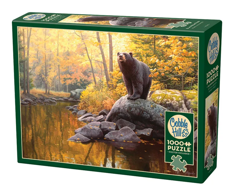 Black Bear Pond