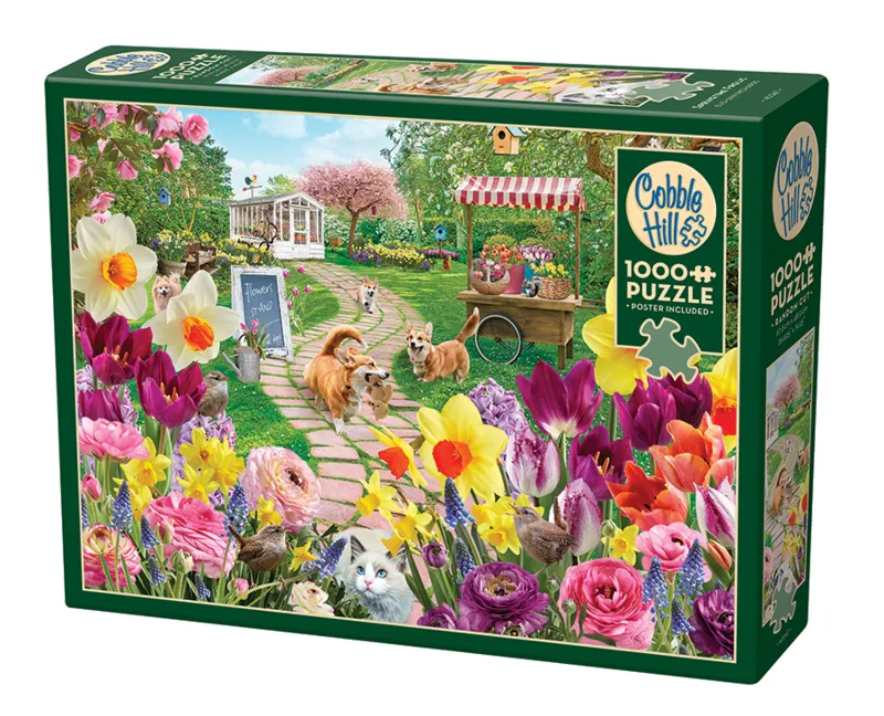 Springtime Frolic
