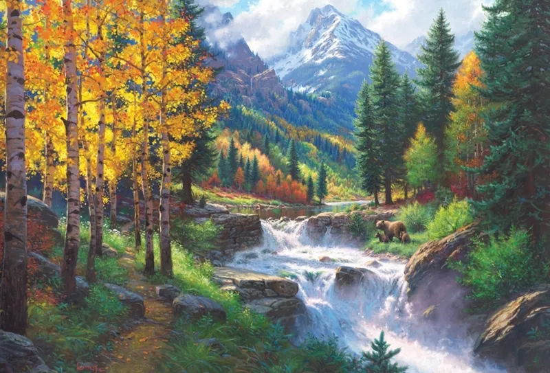 Rocky Mountain High