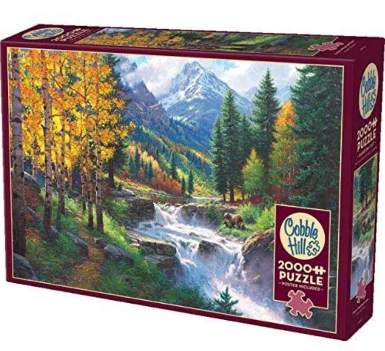 Rocky Mountain High