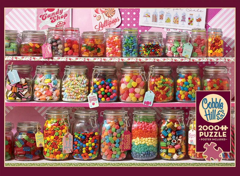 Candy Store