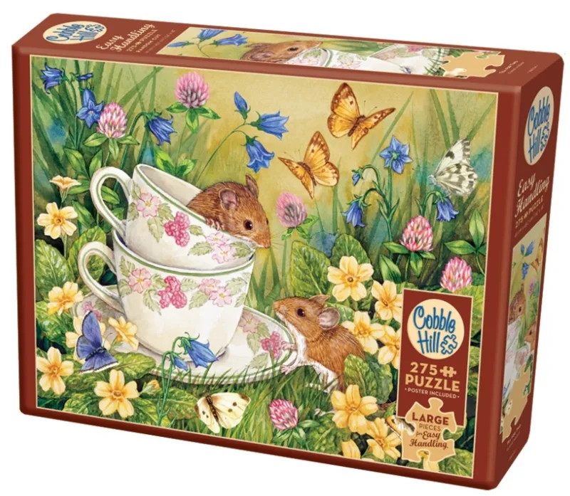 XXL Pieces - Tea for Two