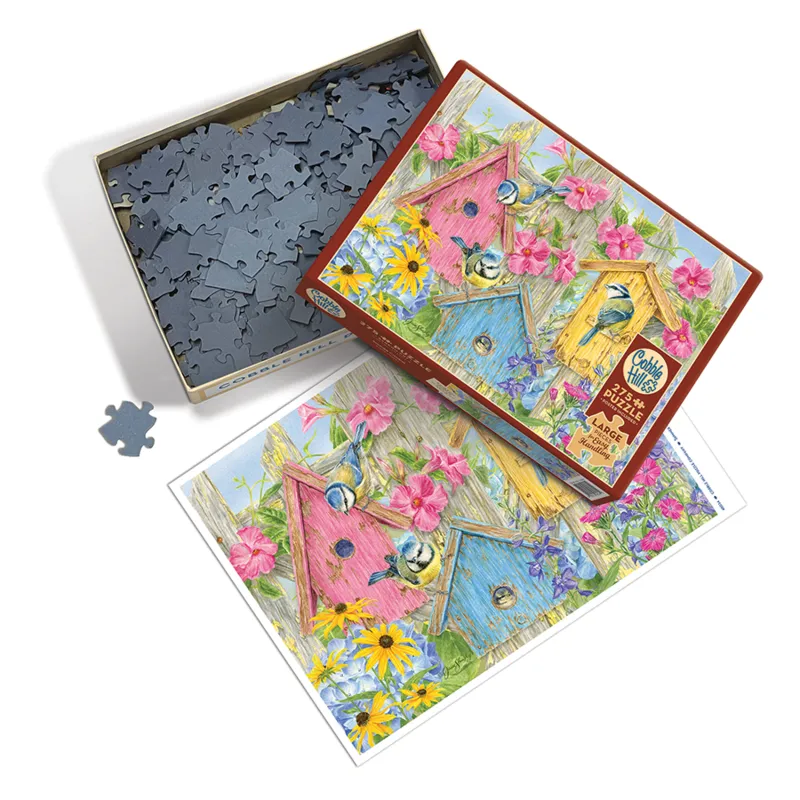 XXL Pieces - Summer Chorus