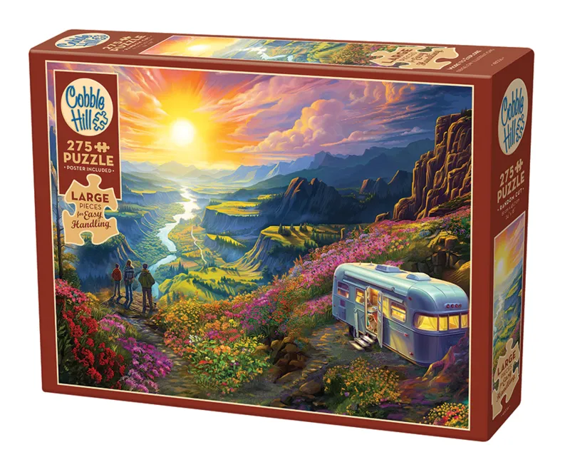 XXL Pieces - More to Explore