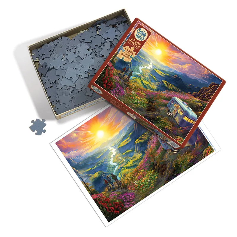 XXL Pieces - More to Explore