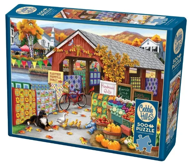 XXL Pieces - Harvest Festival