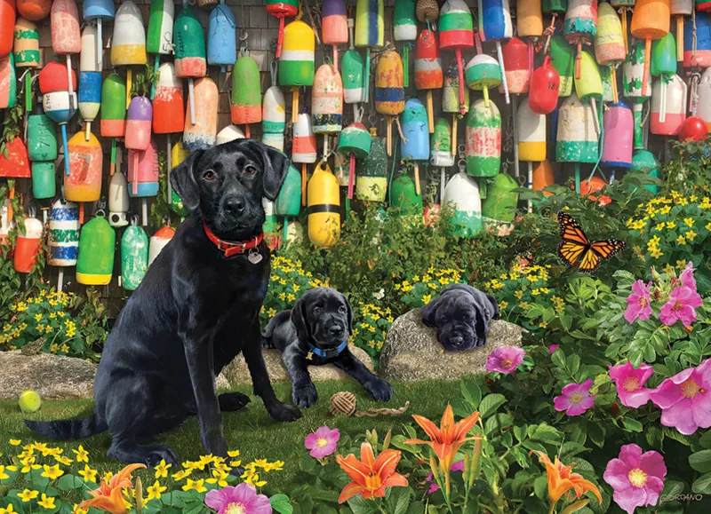 XXL Pieces - Good Boys