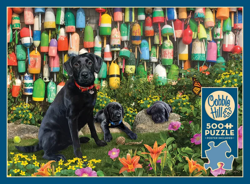 XXL Pieces - Good Boys