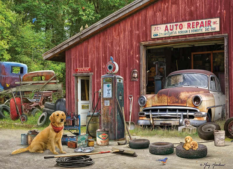 Auto Repair