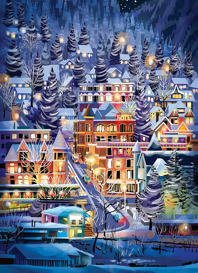Ski Town