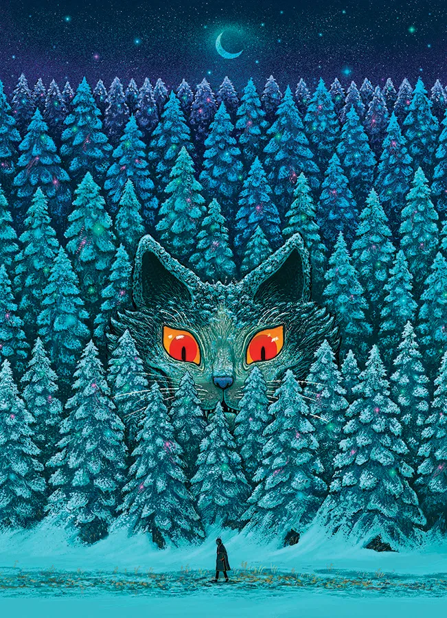 XXL Pieces - Be Wary the Silent Night