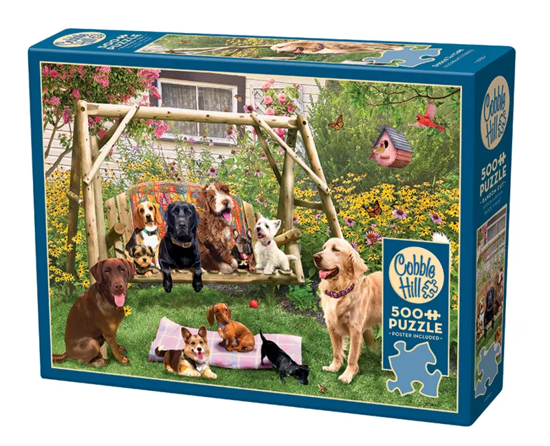 XXL Pieces - Doggie Daycare