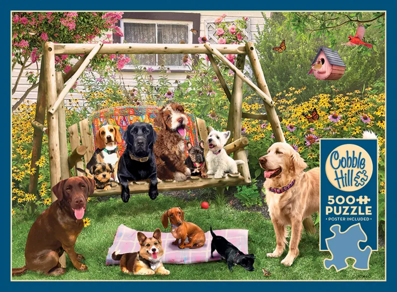 XXL Pieces - Doggie Daycare