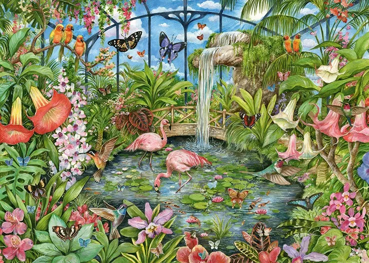 Tropical Conservatory