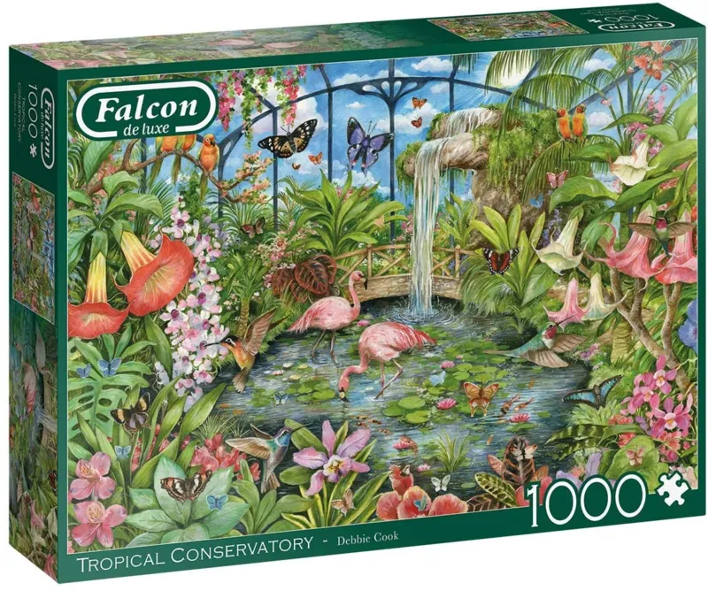 Tropical Conservatory