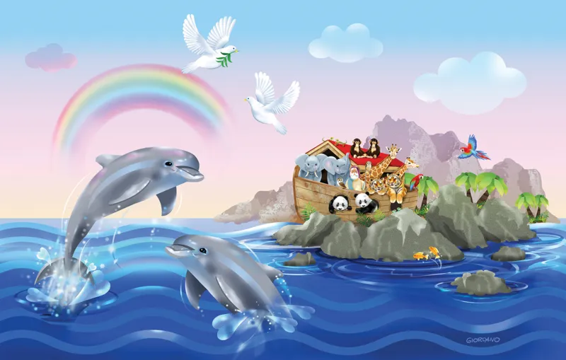 XXL Pieces - Ark Celebration