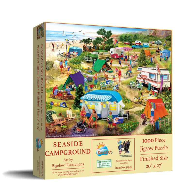 Seaside Campground