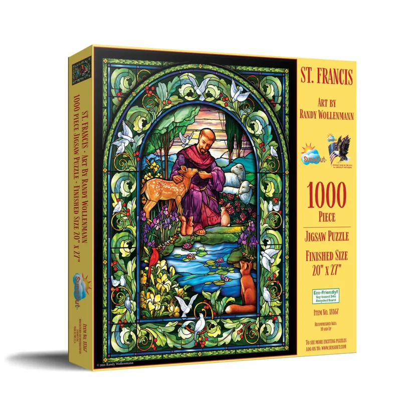Randy Wollenmann - St. Francis