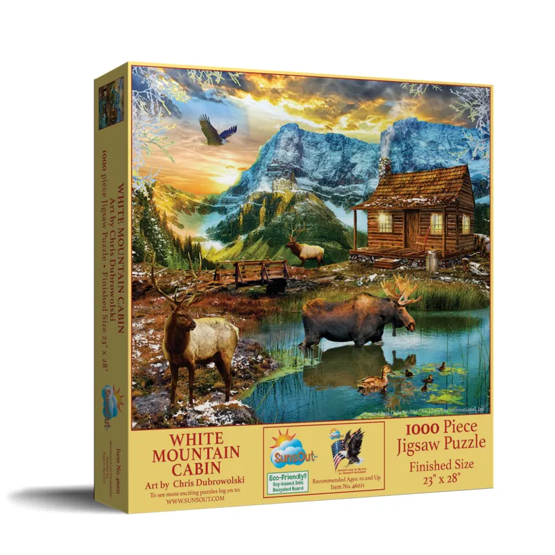 White Mountain Cabin