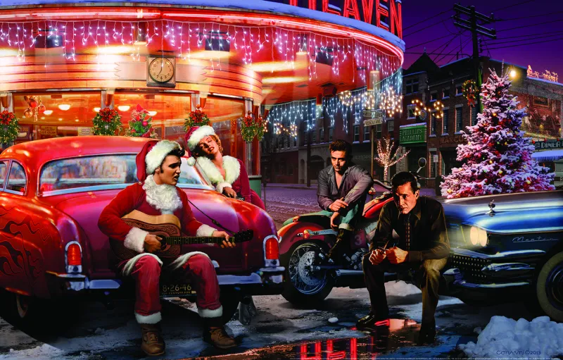 Legendary Crossroads